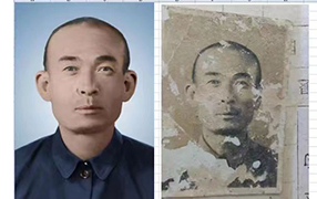 兴城老照片修复-2