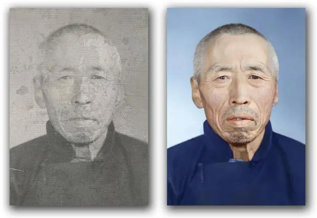 兴城破损照片修复-56